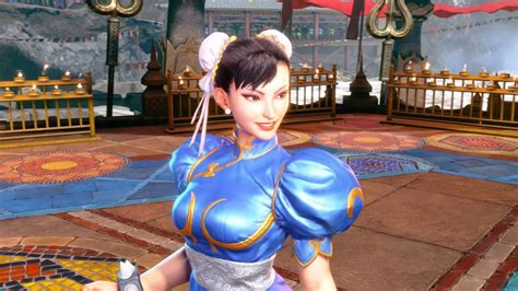 nude chun-li mod|Street Fighter 6 tournament interrupted by a nude Chun.